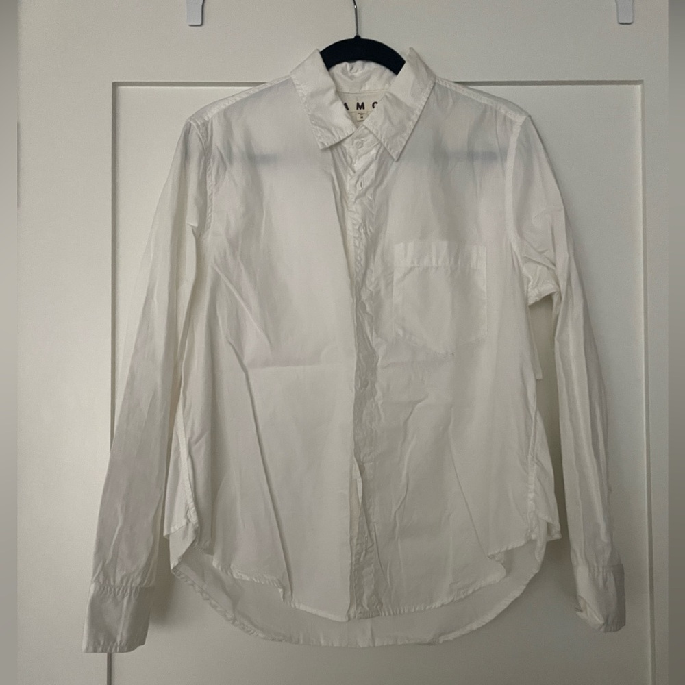 AMO Button Down